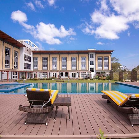 Eseriani The Resort Naivasha Buitenkant foto