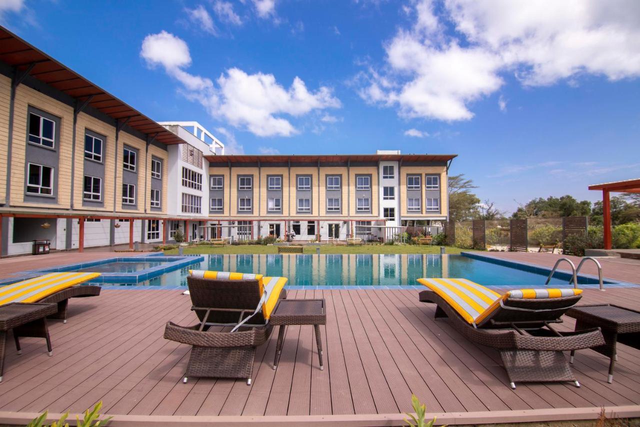 Eseriani The Resort Naivasha Buitenkant foto