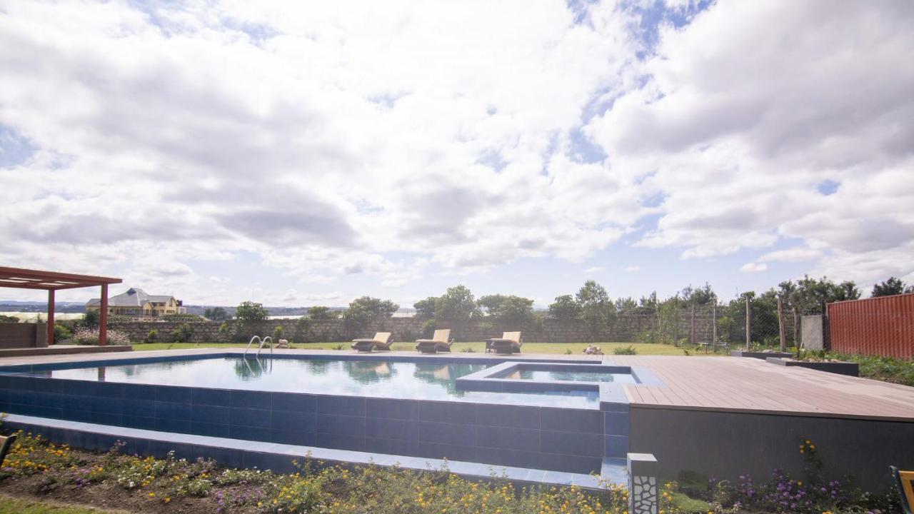 Eseriani The Resort Naivasha Buitenkant foto