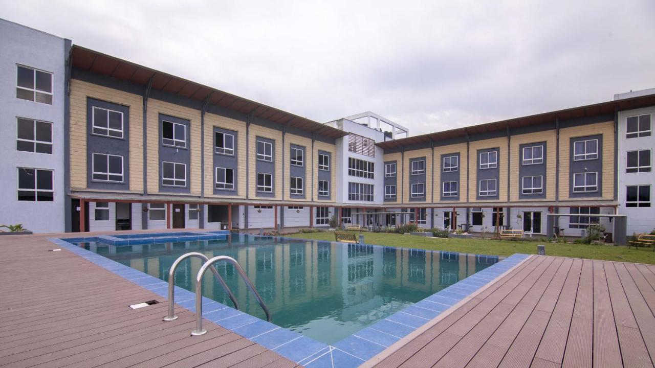 Eseriani The Resort Naivasha Buitenkant foto