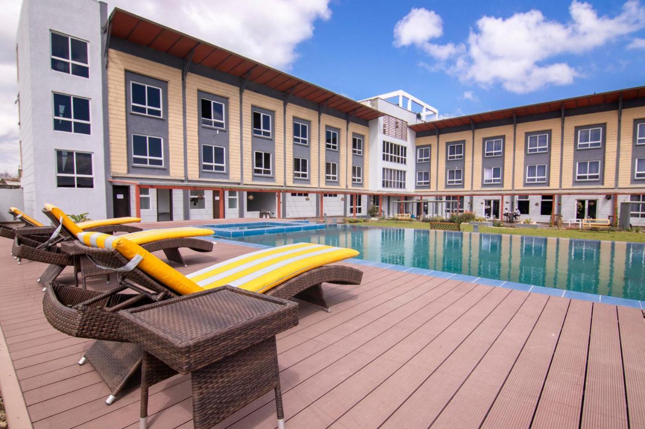 Eseriani The Resort Naivasha Buitenkant foto