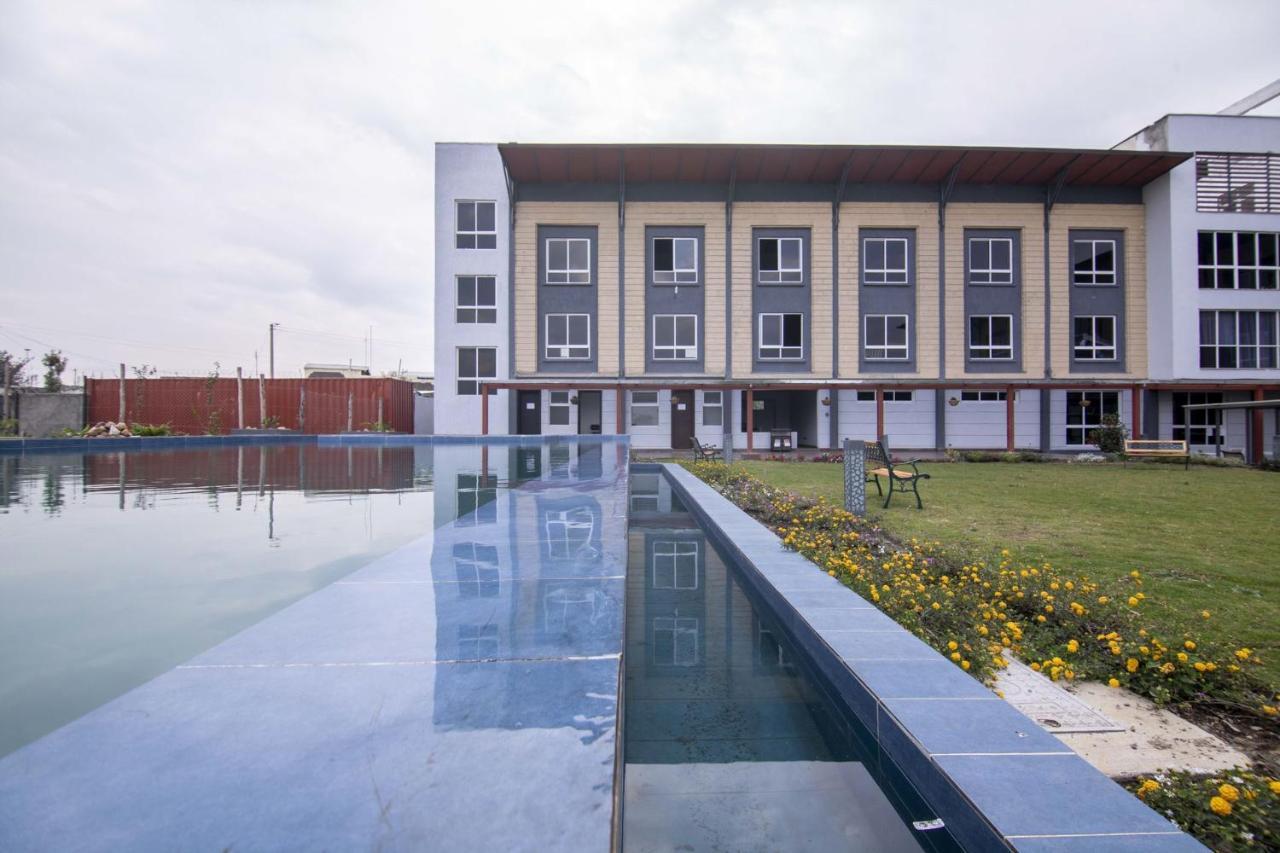 Eseriani The Resort Naivasha Buitenkant foto