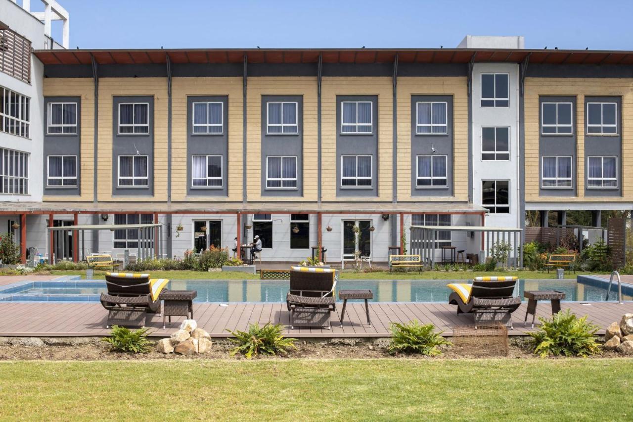 Eseriani The Resort Naivasha Buitenkant foto