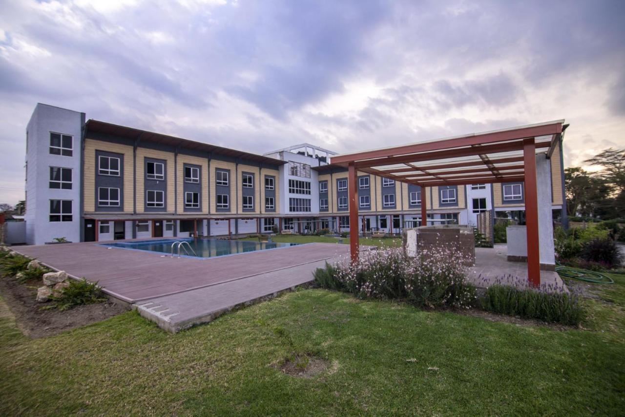 Eseriani The Resort Naivasha Buitenkant foto