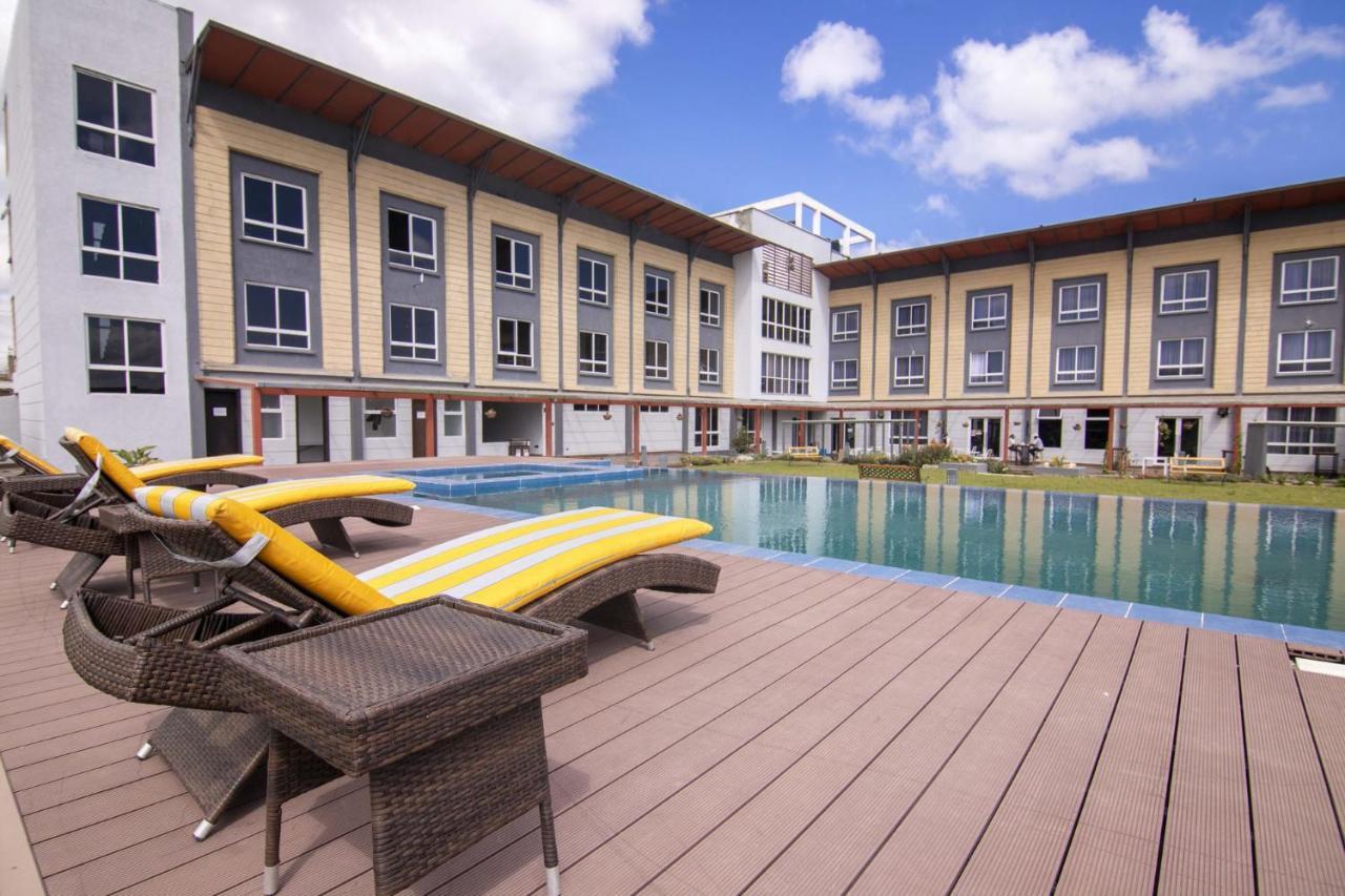 Eseriani The Resort Naivasha Buitenkant foto