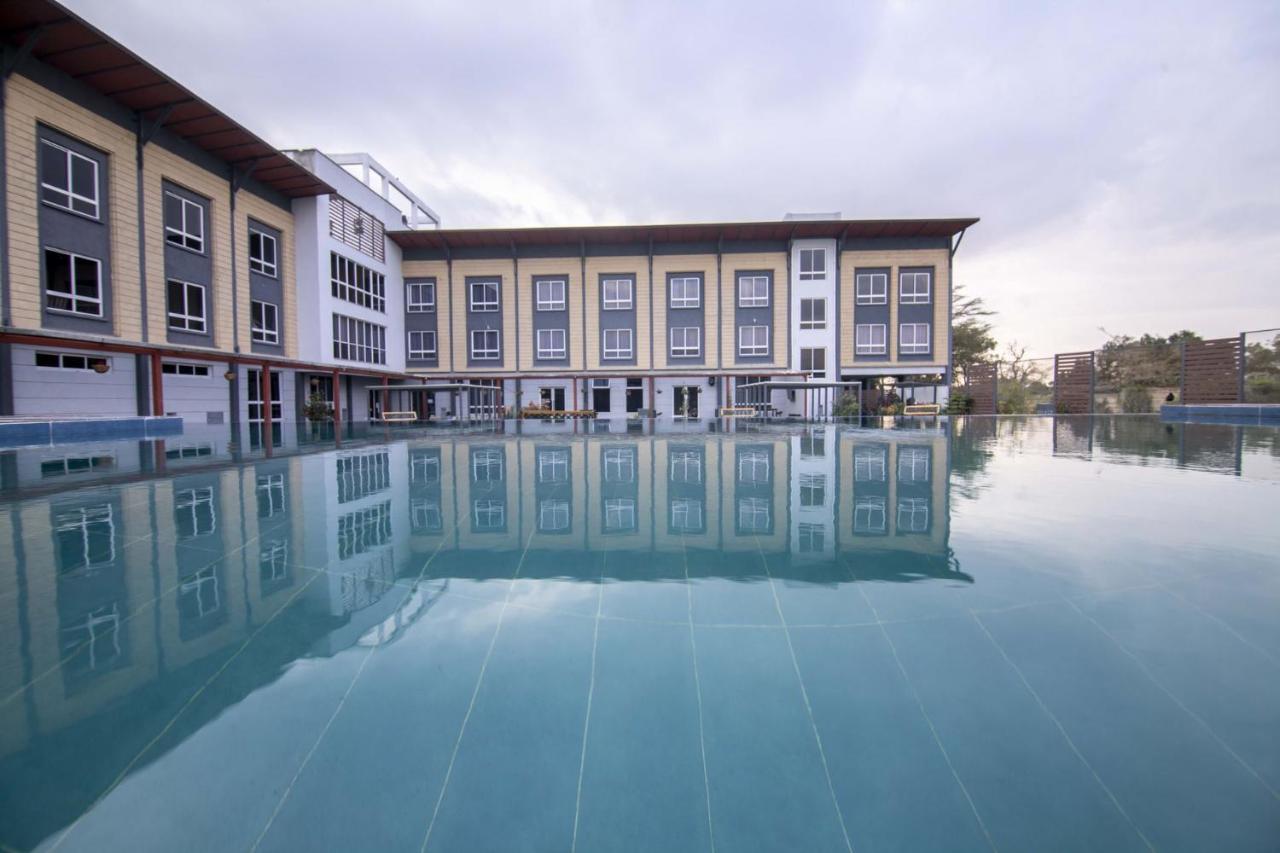 Eseriani The Resort Naivasha Buitenkant foto