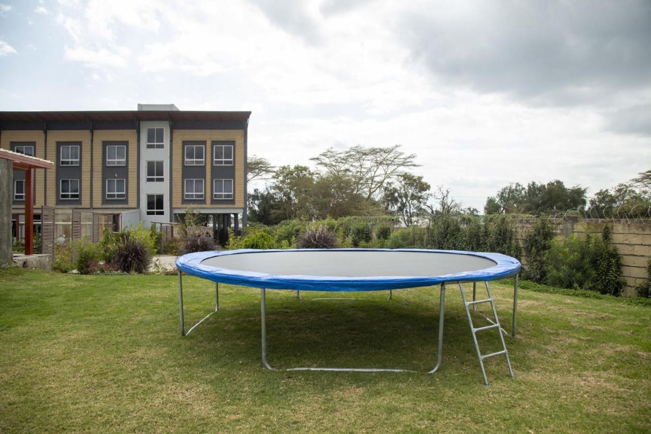 Eseriani The Resort Naivasha Buitenkant foto