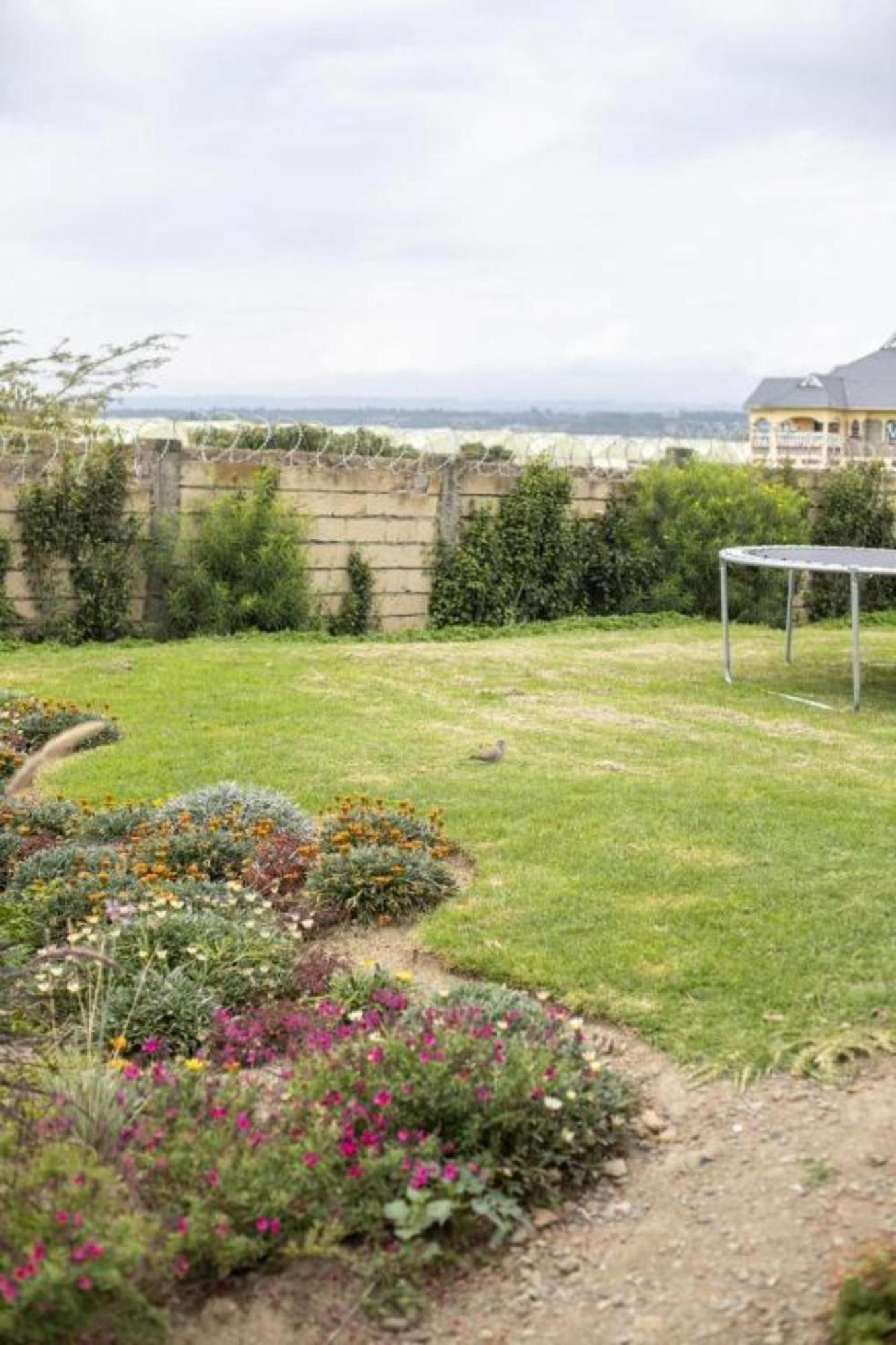 Eseriani The Resort Naivasha Buitenkant foto
